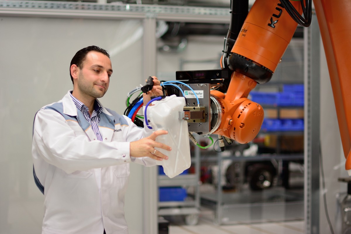Anwender-Seminar "Mensch-Roboter-Kollaboration (MRK) von A bis Z"